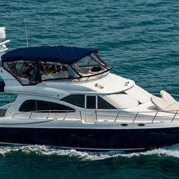 Cruiser Yachts 5000 Sedan Sport | Lupo