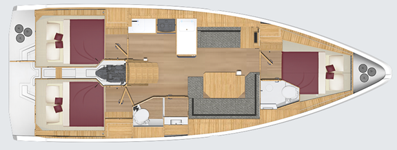 Bavaria C38 | Jet set 6