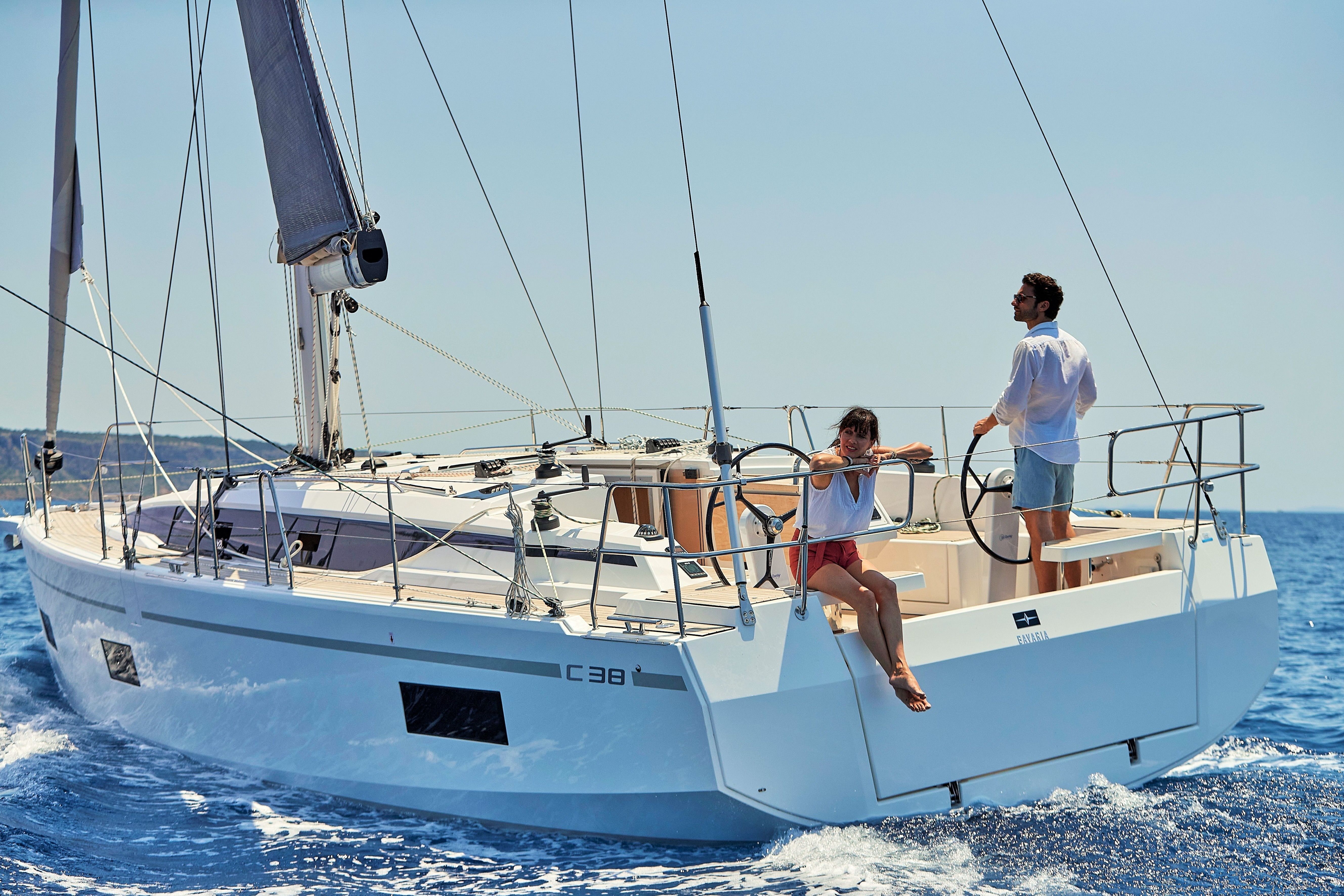 Bavaria C38 | Jet set 6