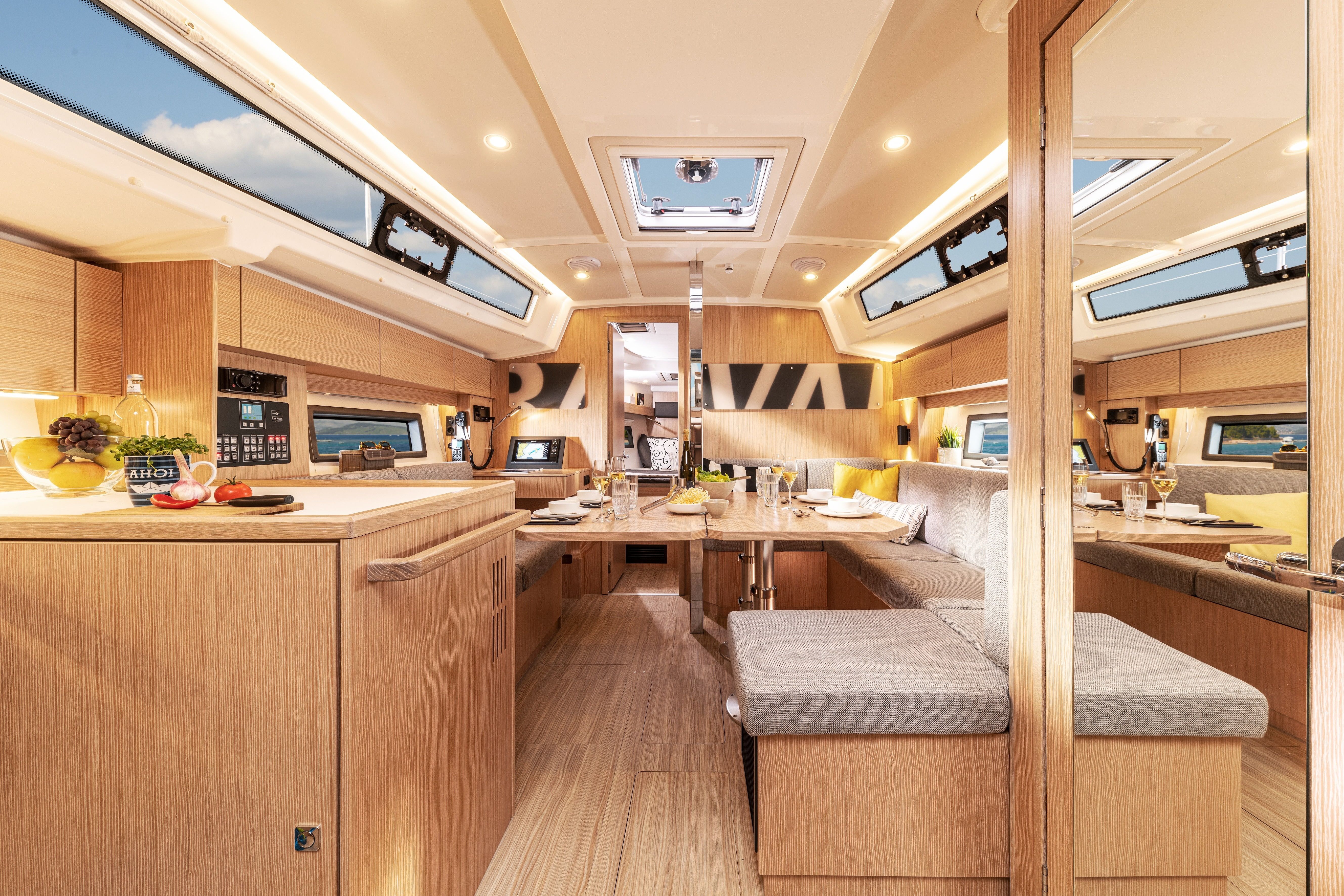 Bavaria C38 | Jet set 6