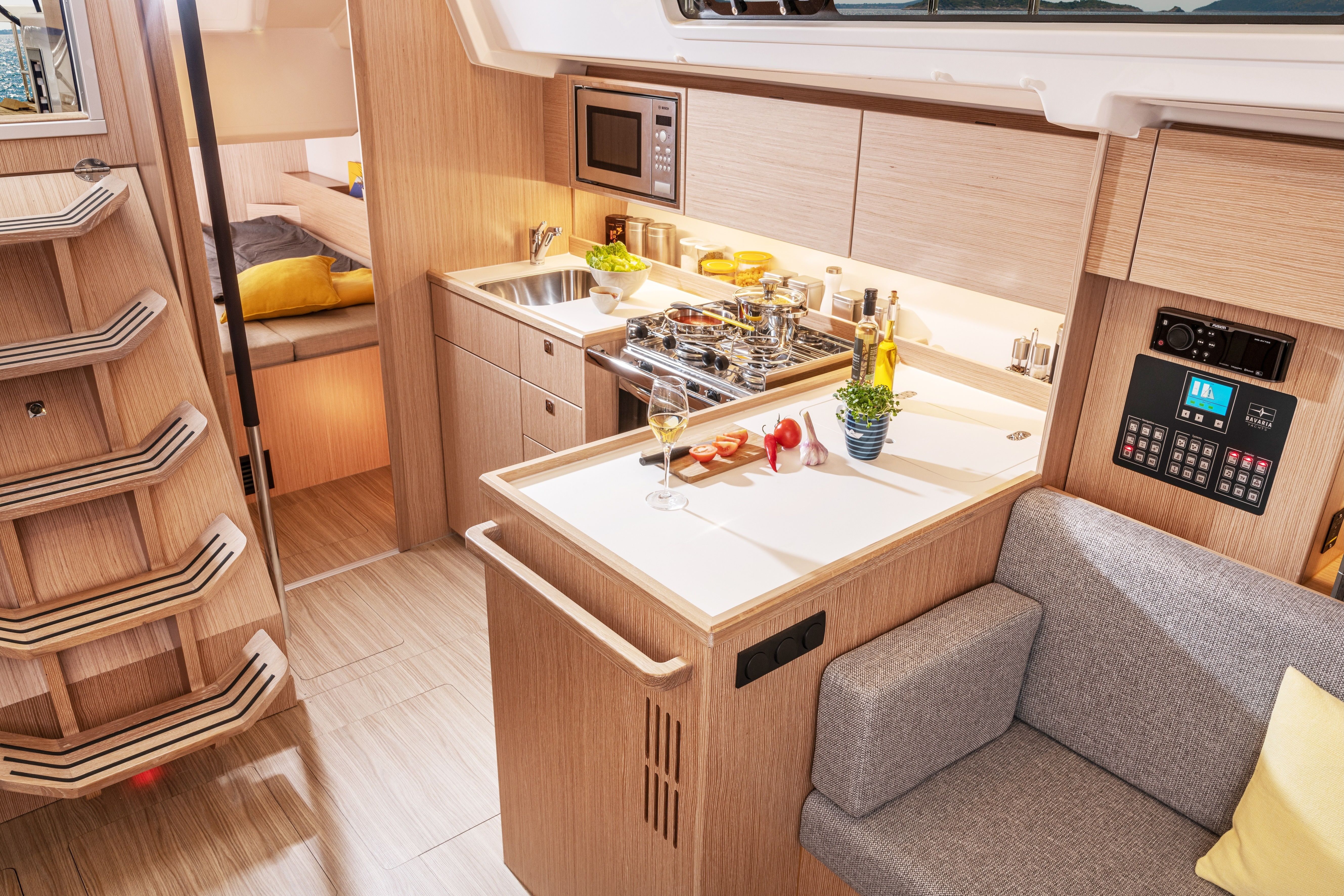 Bavaria C38 | Jet set 6