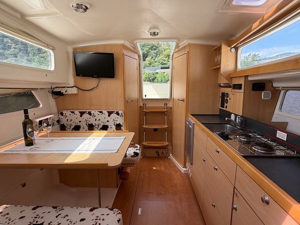 Delphia Escape 800 | Porta