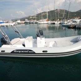 Capelli Tempest 630 S | Sant Anghjulu