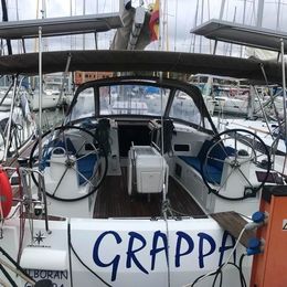 Jeanneau Sun Odyssey 519 | Grappa