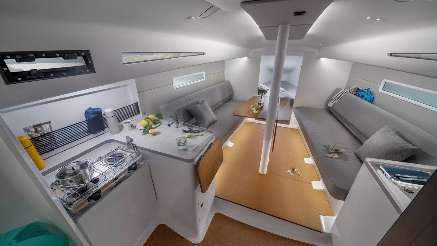Beneteau First 30 | Helios