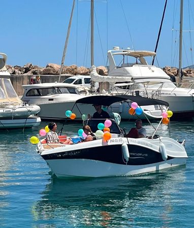 Barracuda 545 | Calypso