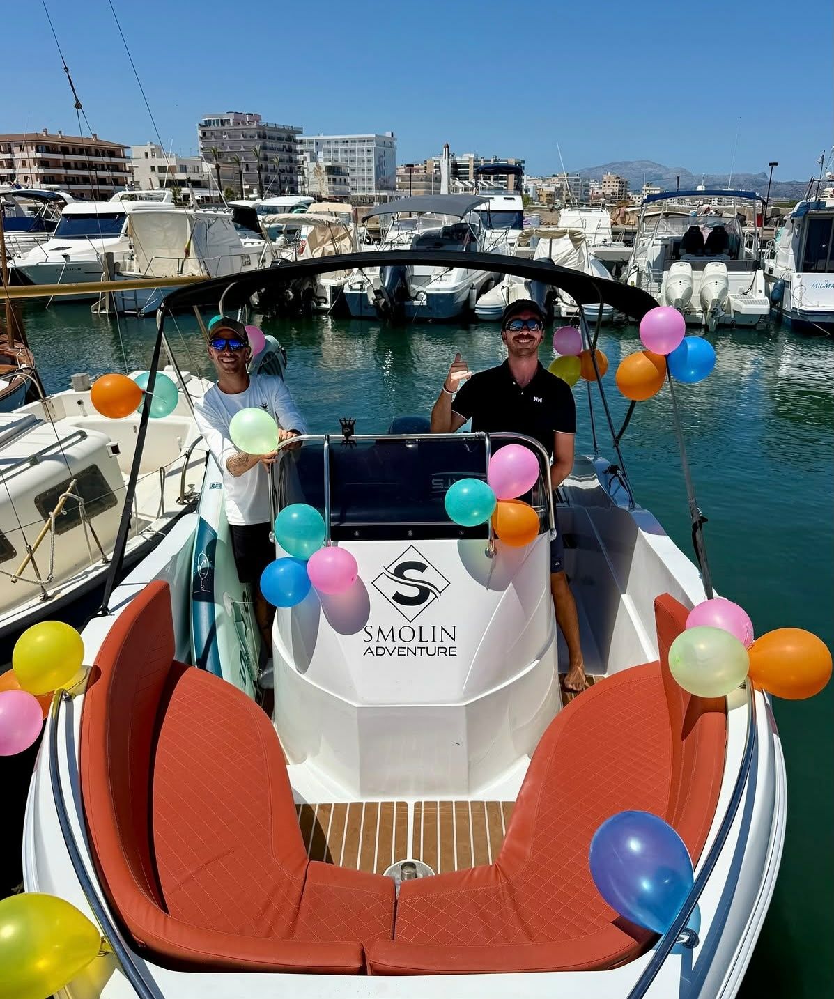 Barracuda 545 | Calypso