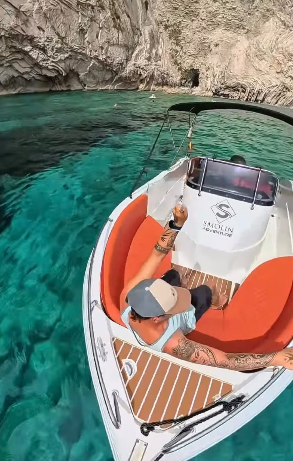 Barracuda 545 | Calypso