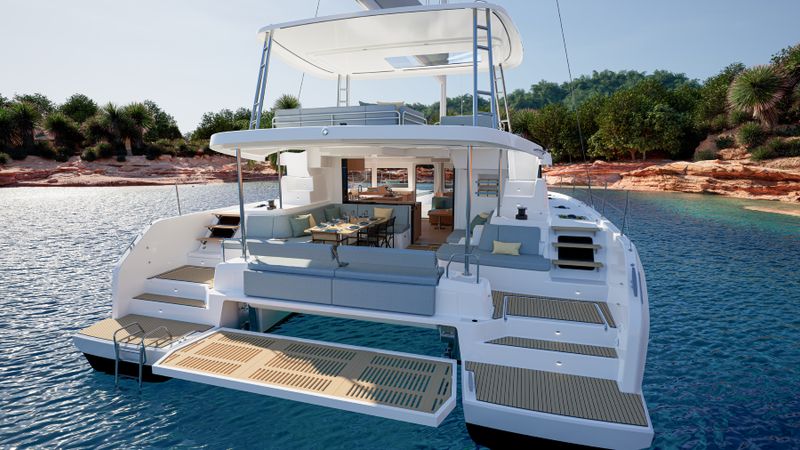 Lagoon 47 | Paloma