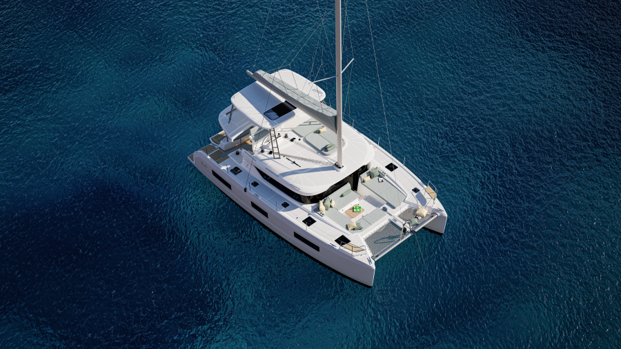 Lagoon 47 | Paloma