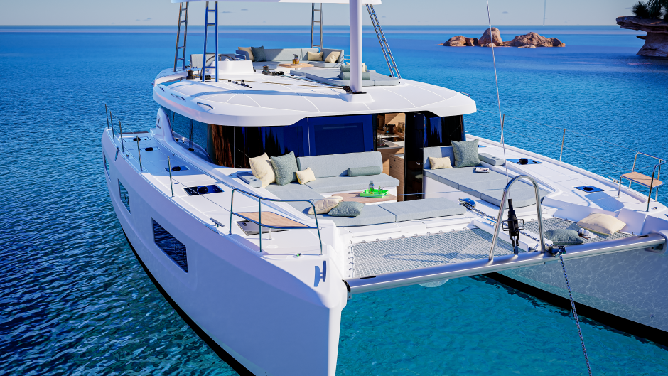 Lagoon 47 | Paloma