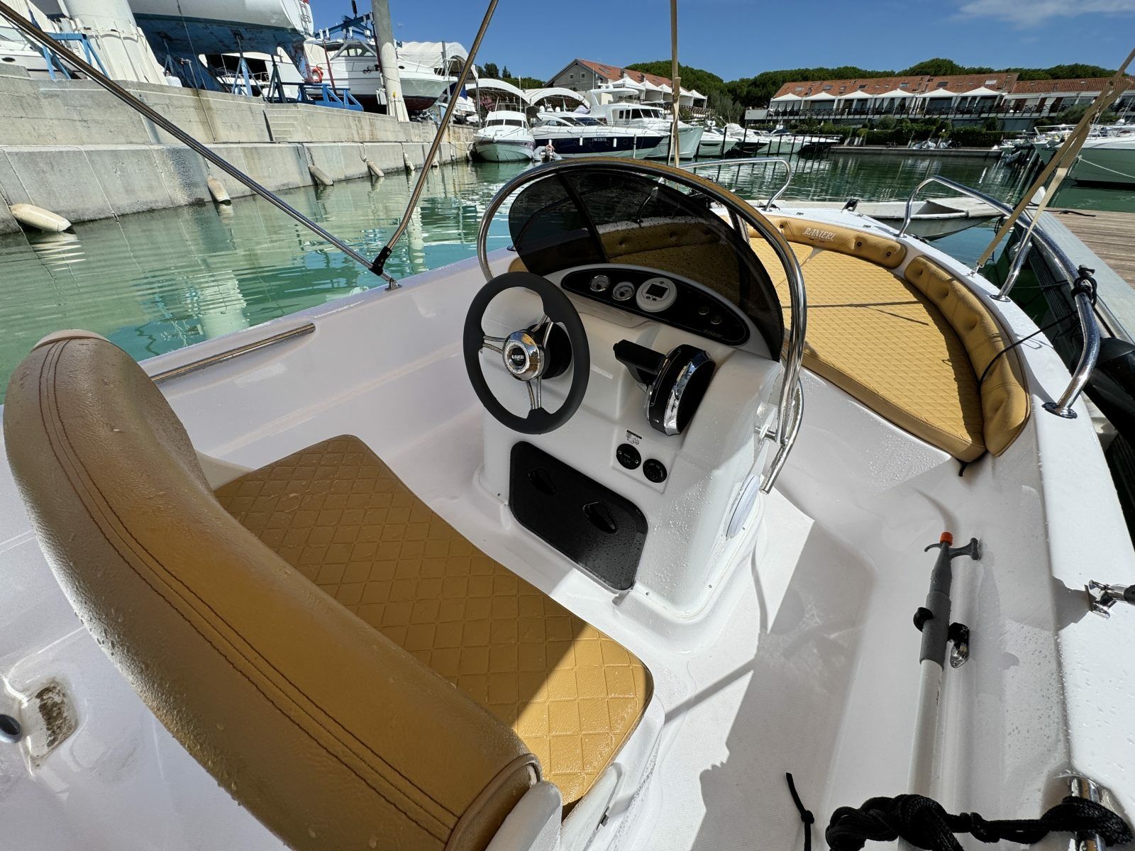 Ranieri Shark | 25