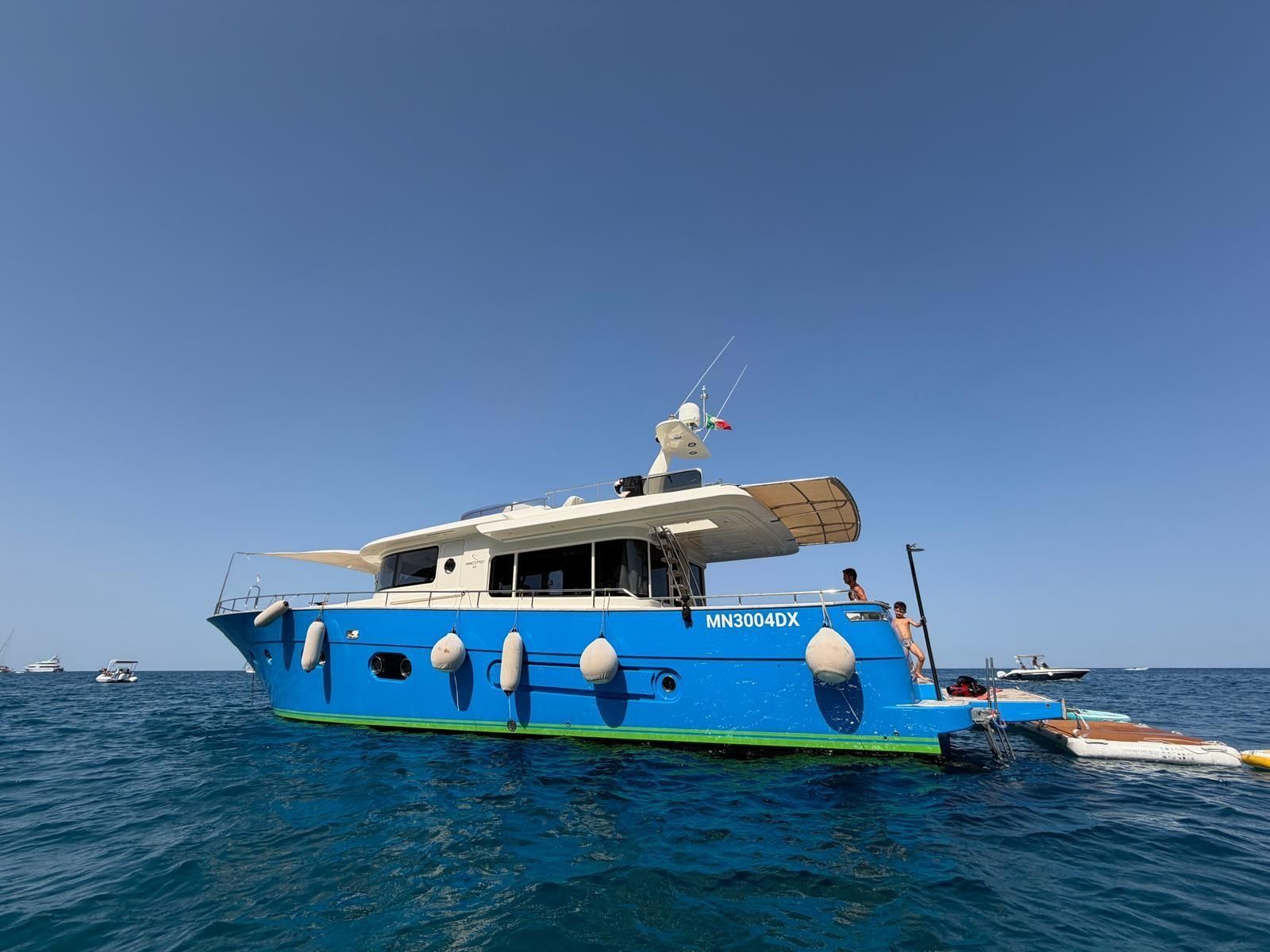 Apreamare Maestro 65 | Aqua2o
