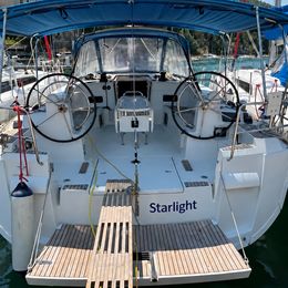 Jeanneau Sun Odyssey 479 | Starlight