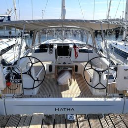 Beneteau Oceanis 40.1 | Hatha