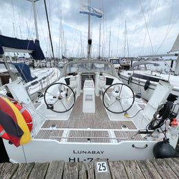 Beneteau Oceanis 35.1 | Lunabay