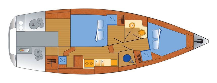 Sirius 35 | Baltic Bo