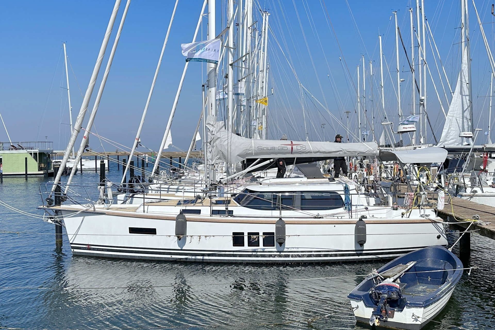 Sirius 35 | Baltic Bo