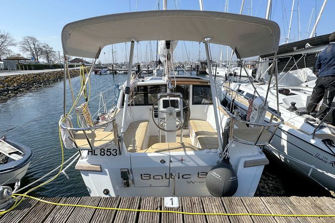 Sirius 35 | Baltic Bo