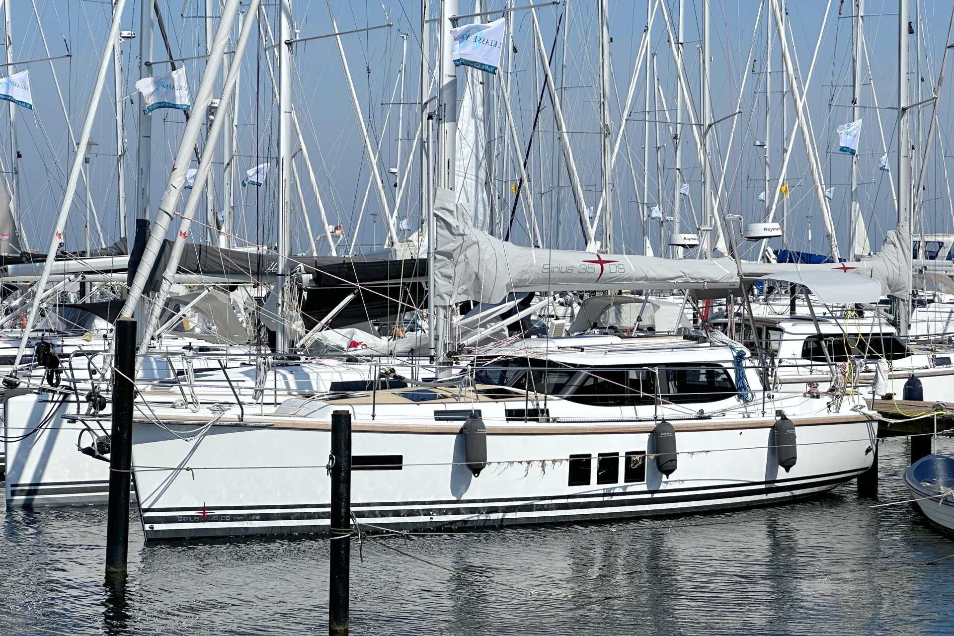 Sirius 35 | Baltic Bo