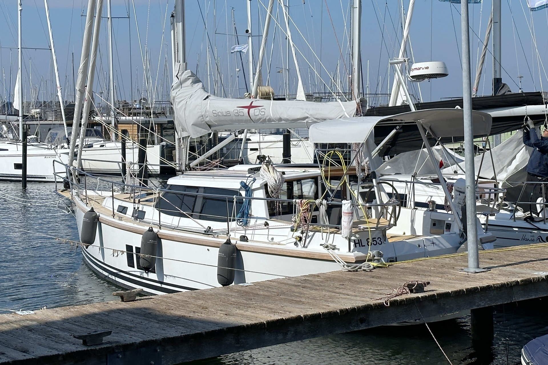 Sirius 35 | Baltic Bo