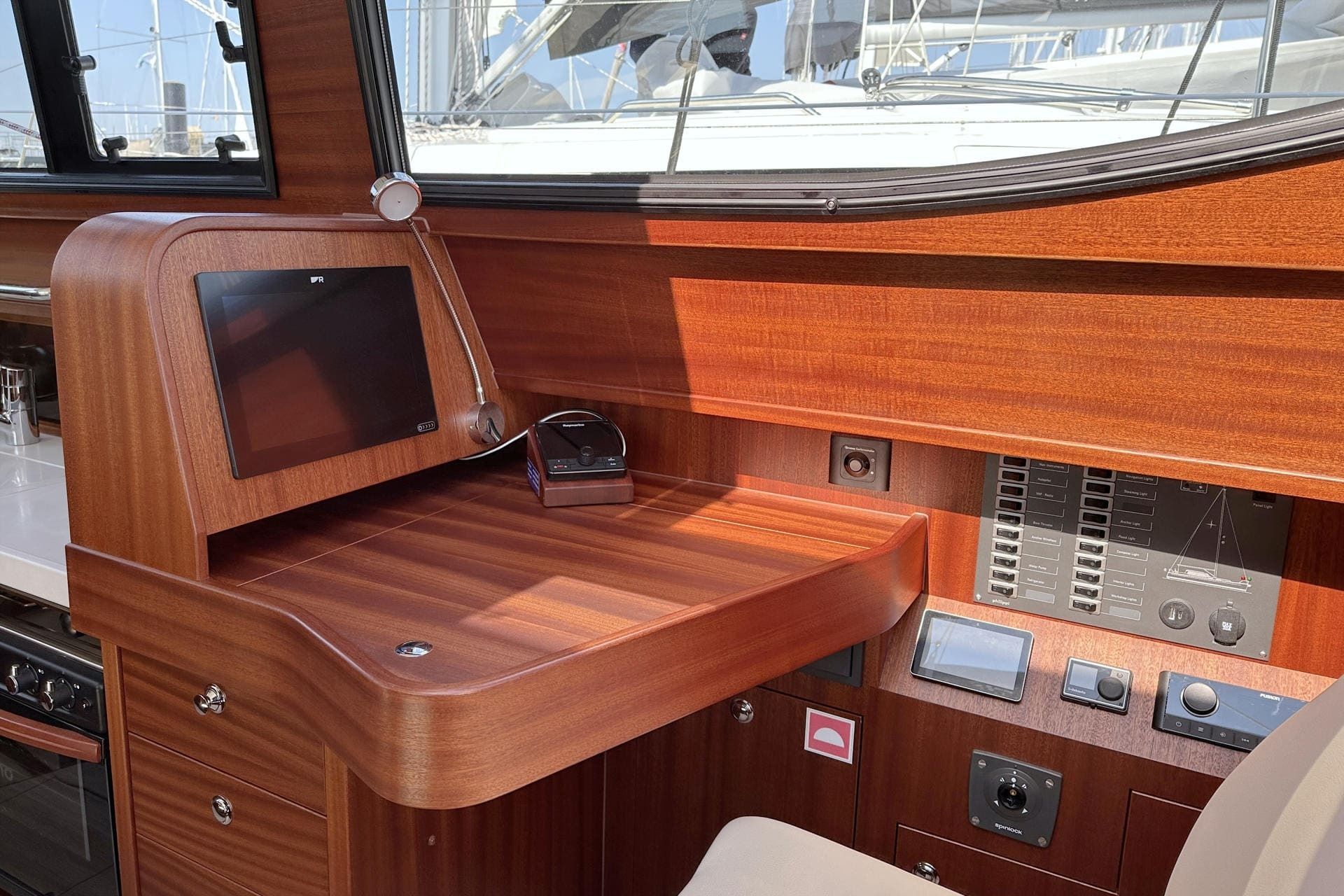 Sirius 35 | Baltic Bo