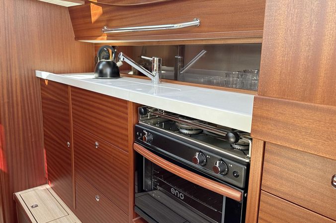Sirius 35 | Baltic Bo