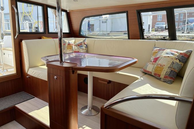 Sirius 35 | Baltic Bo