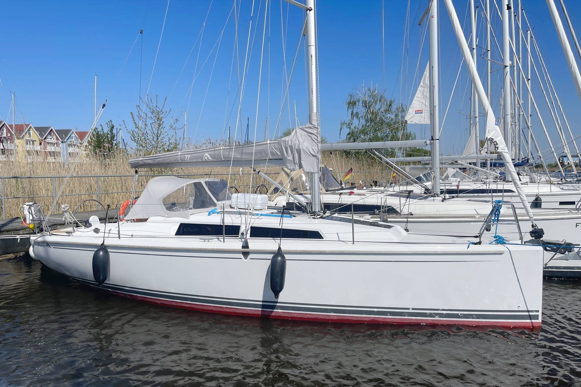 Hanse 315 | Primavera