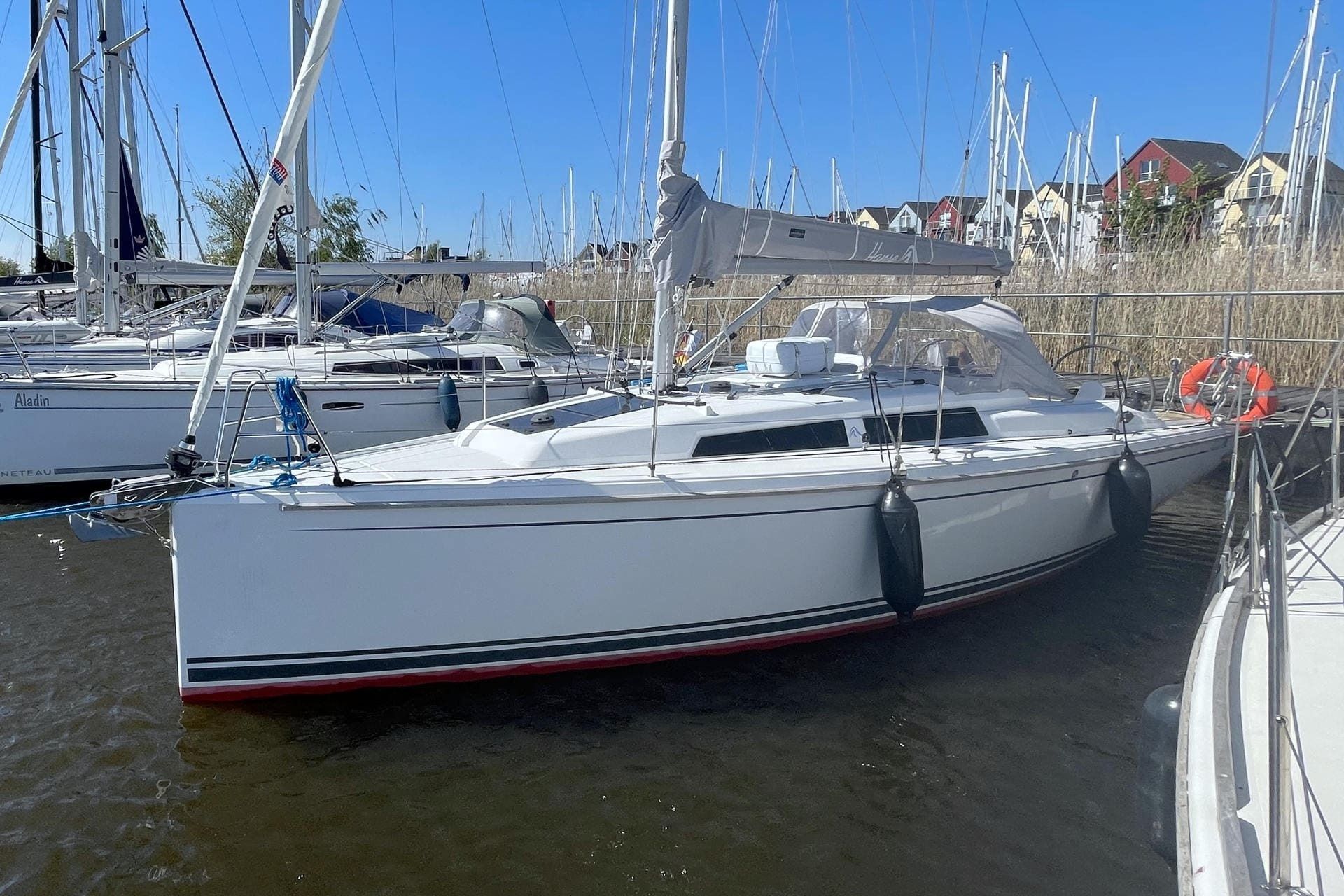 Hanse 315 | Primavera