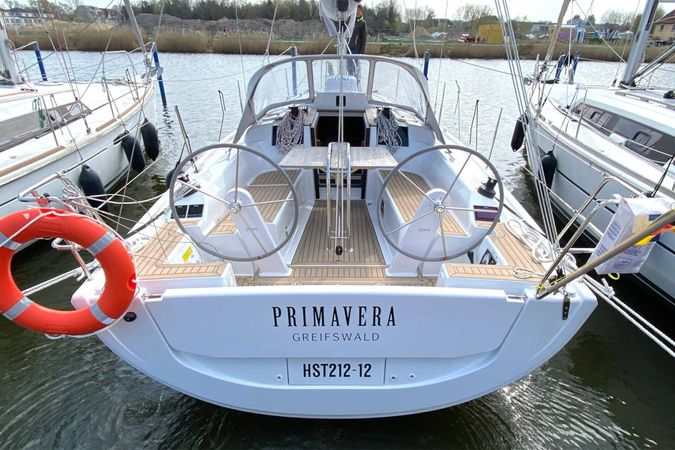 Hanse 315 | Primavera