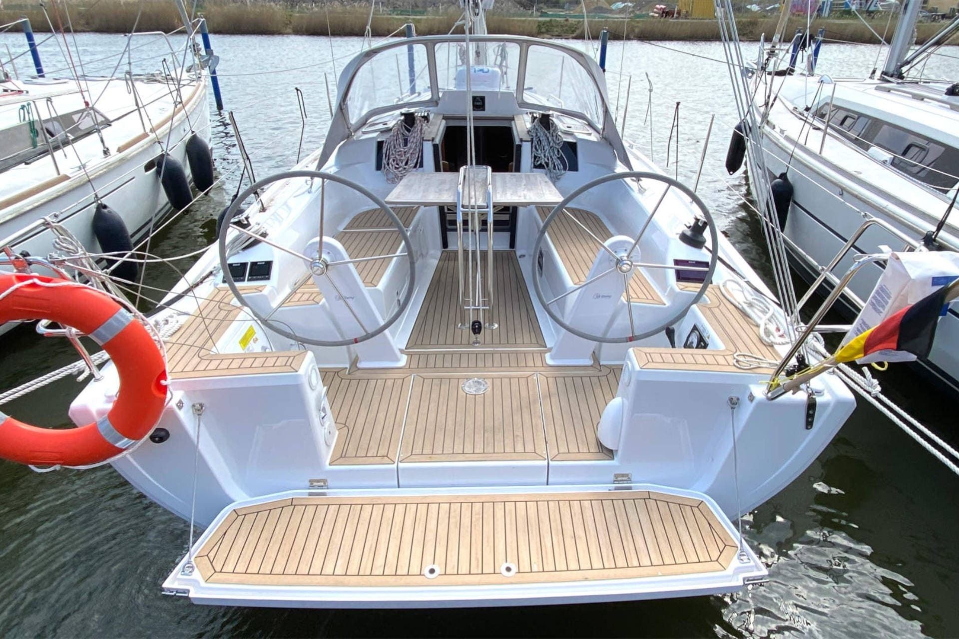 Hanse 315 | Primavera