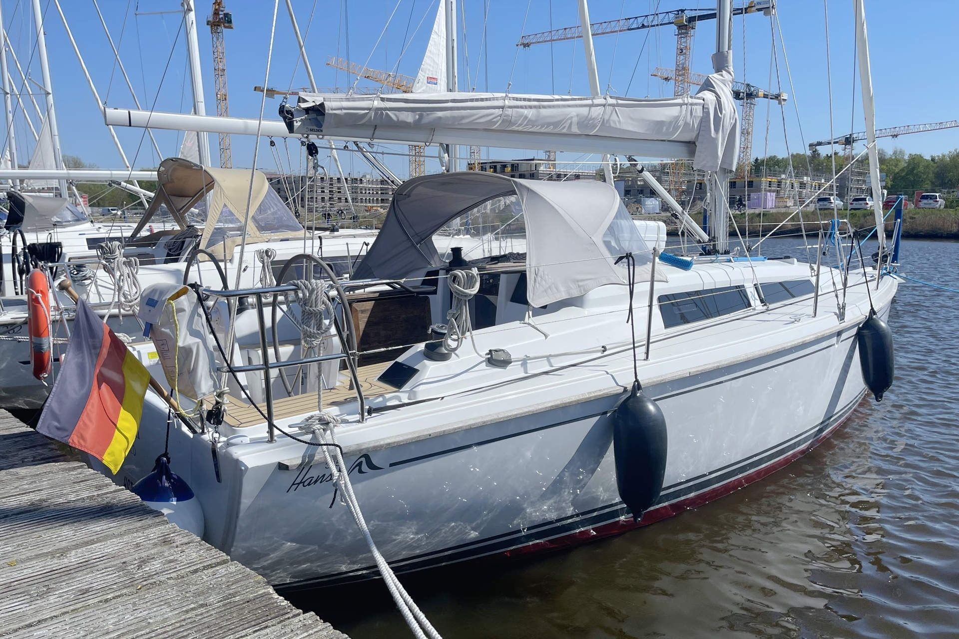 Hanse 315 | Primavera