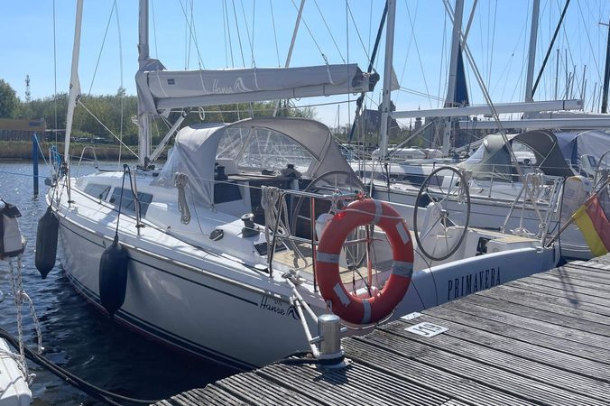 Hanse 315 | Primavera