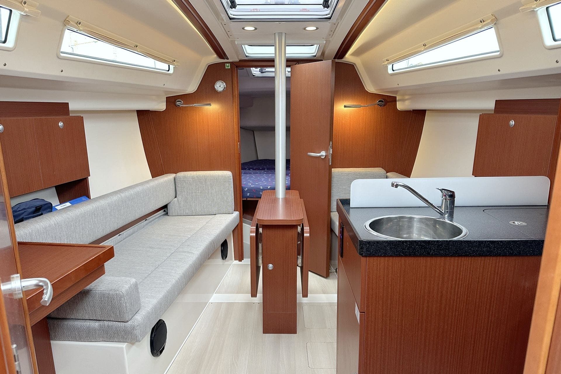 Hanse 315 | Primavera