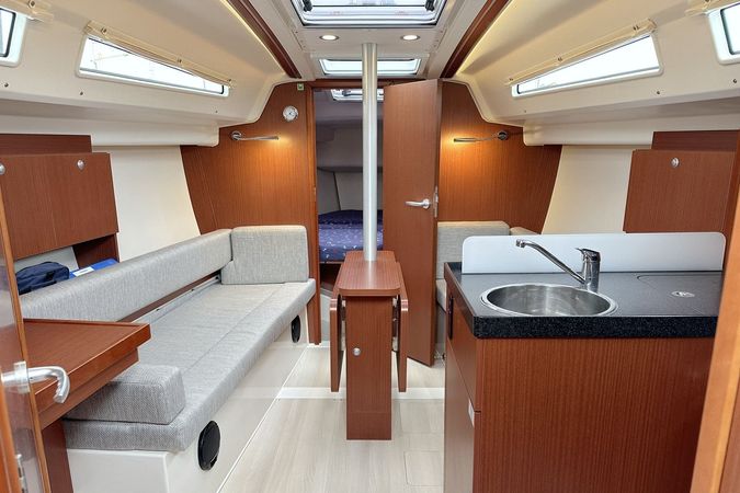 Hanse 315 | Primavera