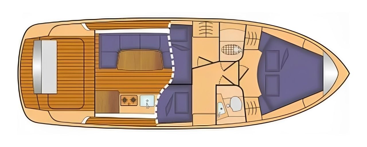 Galeon 350 | Kira