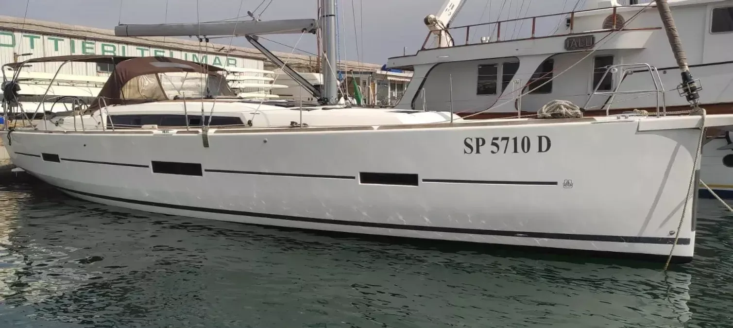 Dufour 460 GL | Filicudi