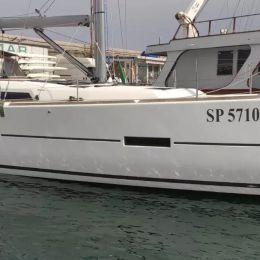 Dufour 460 GL | Filicudi