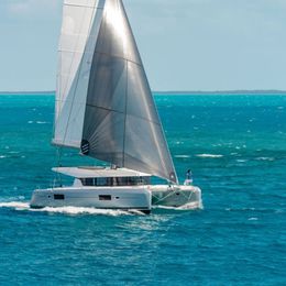 Lagoon 42 | Kokotie