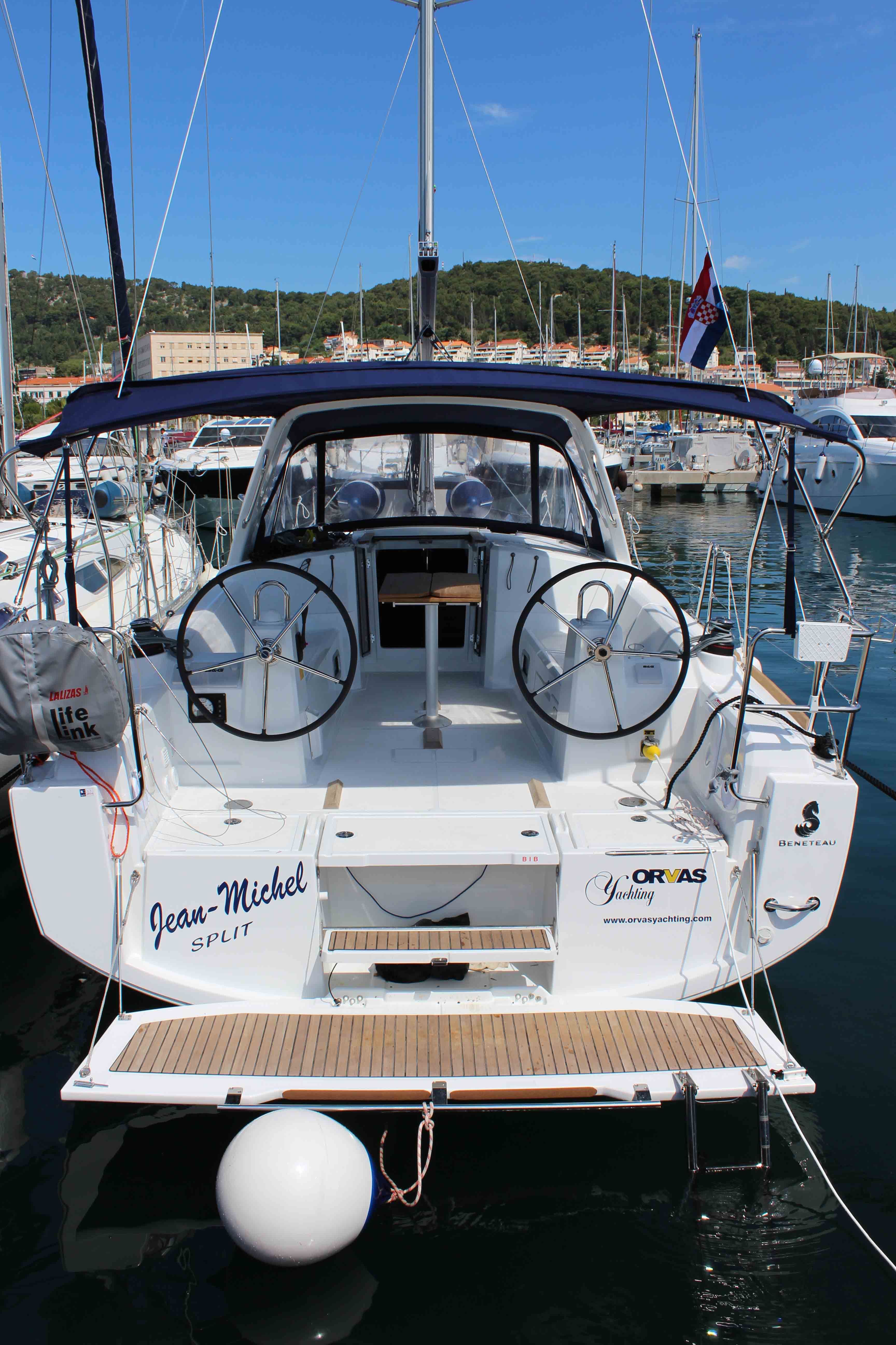 Beneteau Oceanis 35 | Jean Michel