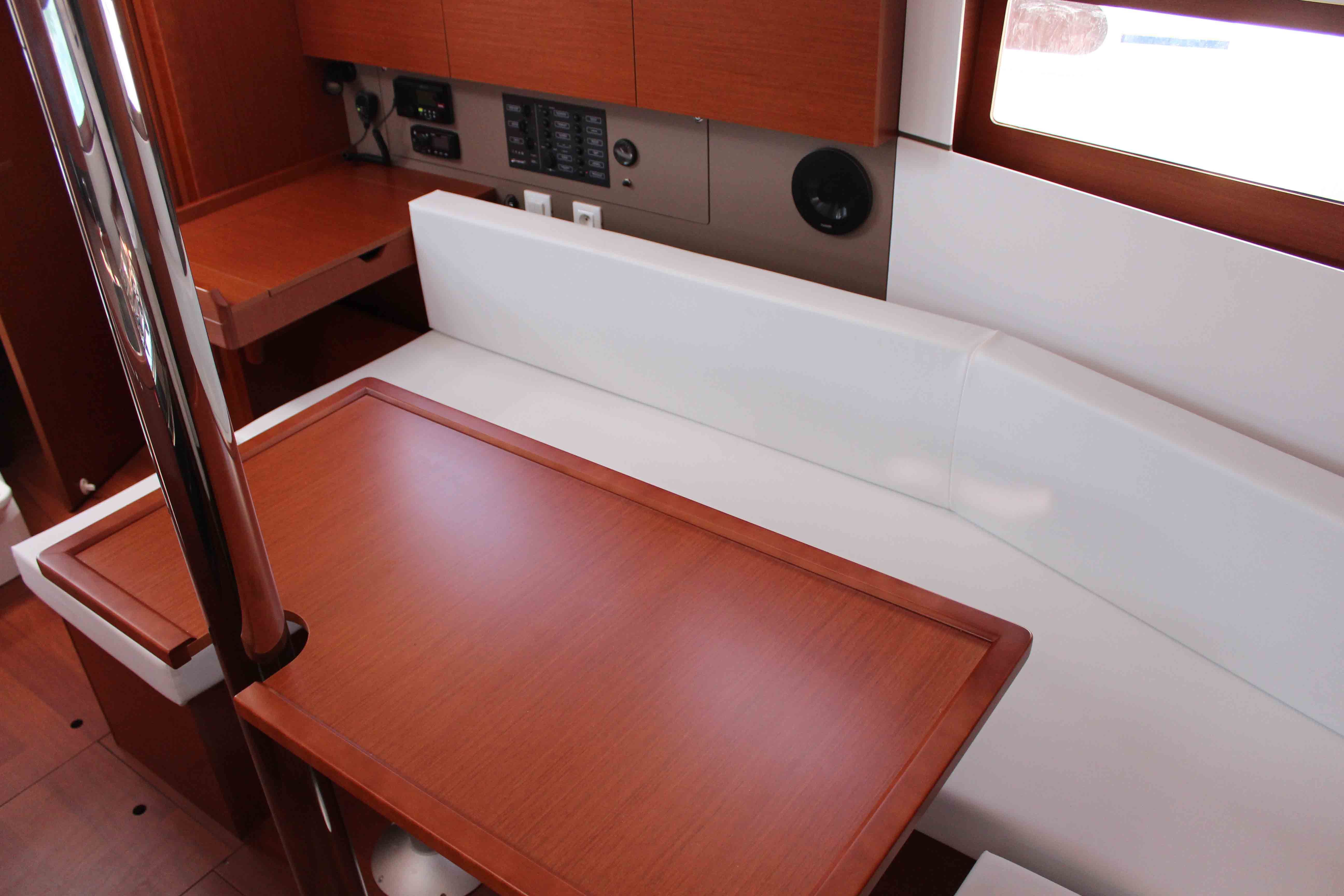 Beneteau Oceanis 35 | Jean Michel