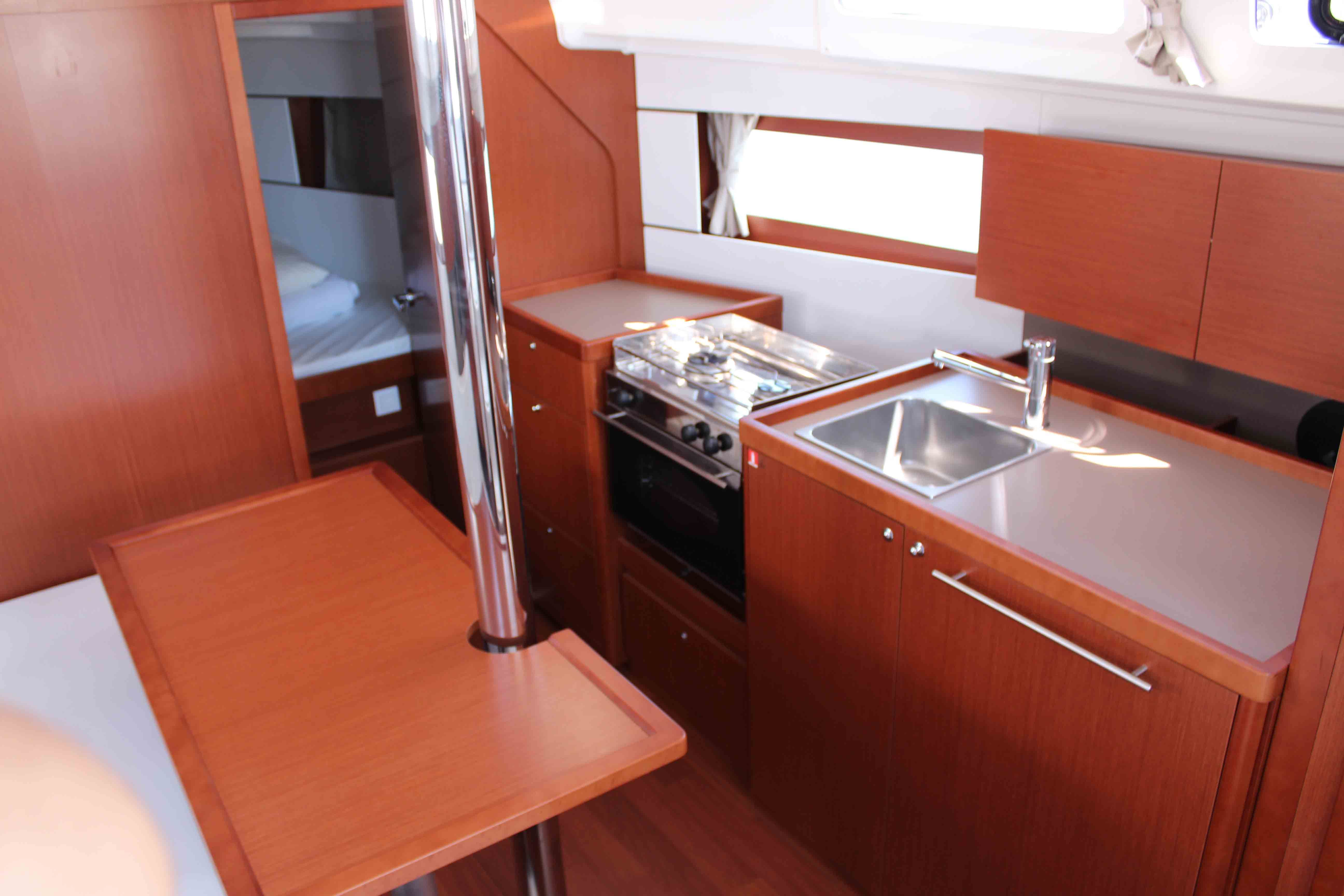 Beneteau Oceanis 35 | Jean Michel
