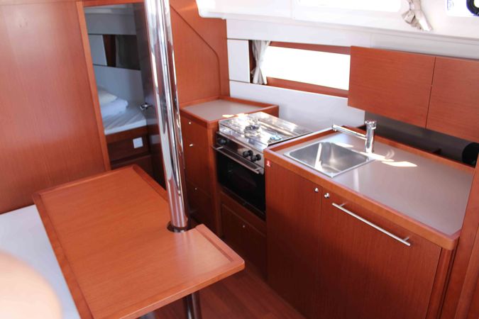 Beneteau Oceanis 35 | Jean Michel
