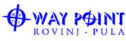 Way point Rovinj