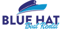 Bluehatboat rental