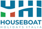 Houseboat Italy