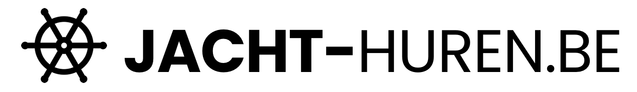 jacht-huren.be