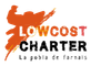 Lowcost Charter La Pobla