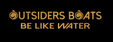 Outsiders Boats